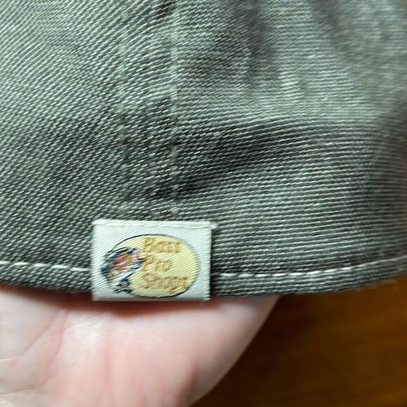 Real Tree Outfitters Bass Pro Fitted Hat A Flex - Picture 2 of 3